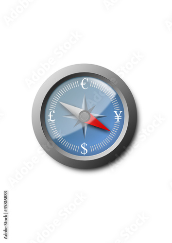 Compass currency