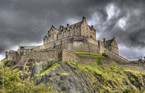Edinburg Castle