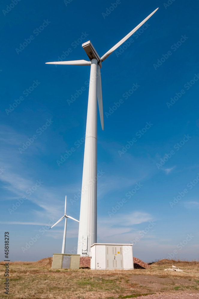 Wind energy. Wind generator (alternative energy) Wind energy. Wind generator (alternative energy)