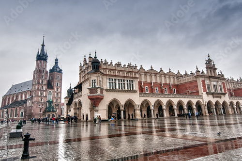 cracow #45818628