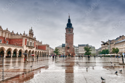 cracow #45818670