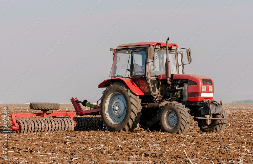 Agricultural machinery Agricultural machinery
