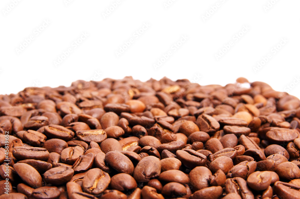 Naklejka premium Coffee Beans