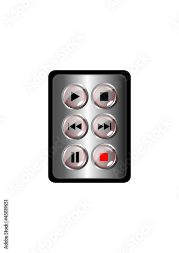 Button Audio Recorder