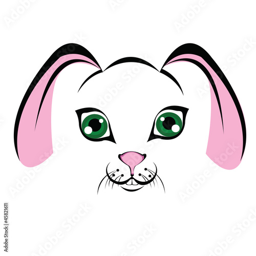 muzzle bunny