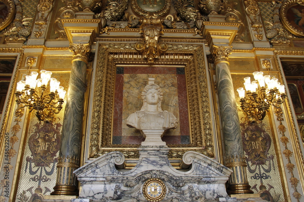 Sénat, Palais du Luxembourg à Paris