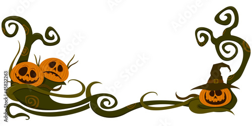 Theme of Halloween