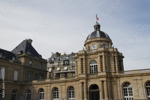 Sénat, Palais du Luxembourg à Paris 