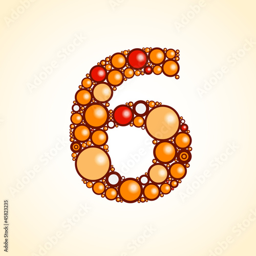 Excellent figures from circles