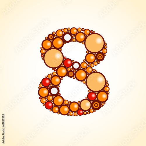 Excellent figures from circles
