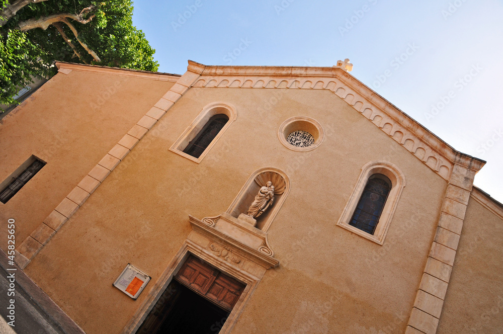 Fototapeta premium Nyon, Francia - Drôme Rhône Alpes