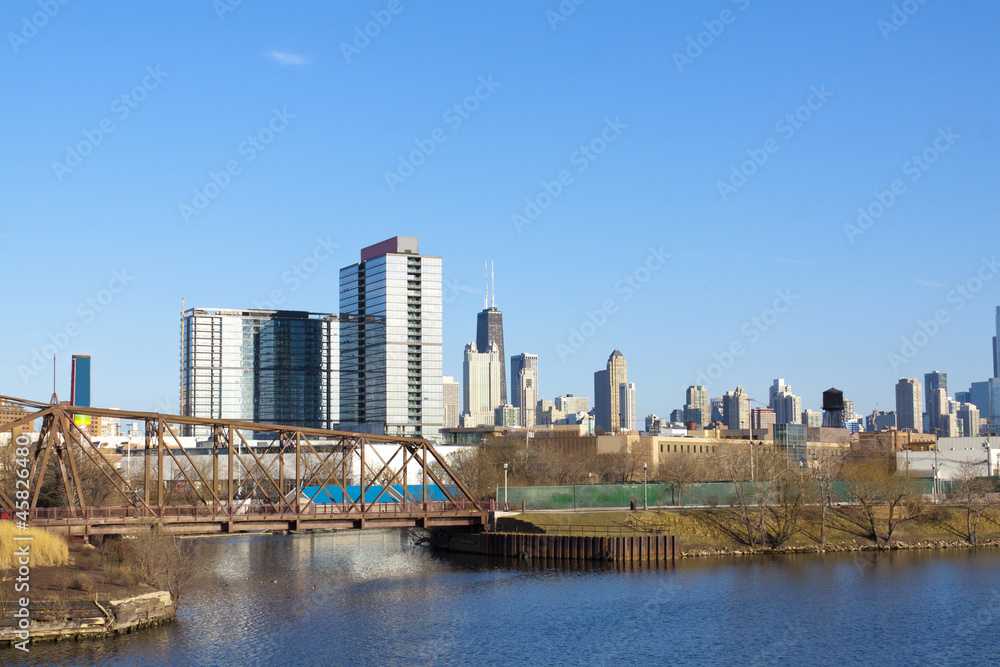 Obraz premium Chicago