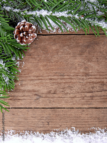 Weihnachtlicher Hintergrund