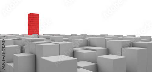 3D Blocks