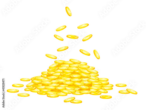 Stack of money