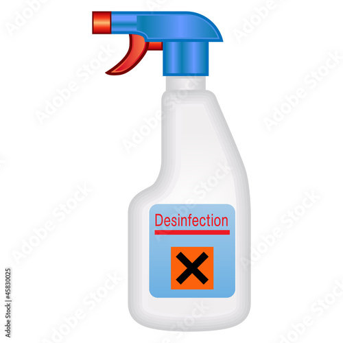 Deinfektion