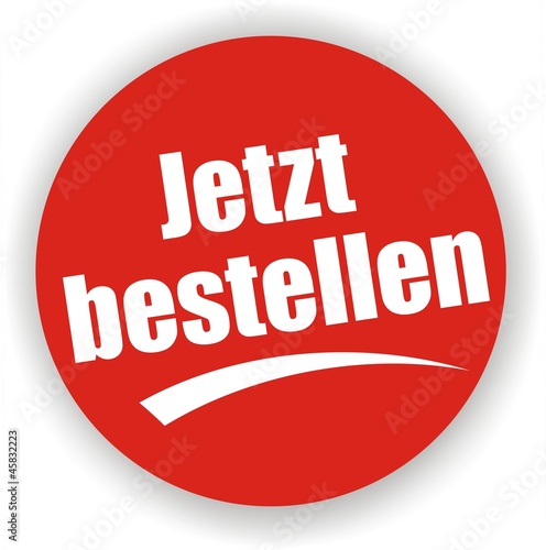 bouton jetzt bestellen