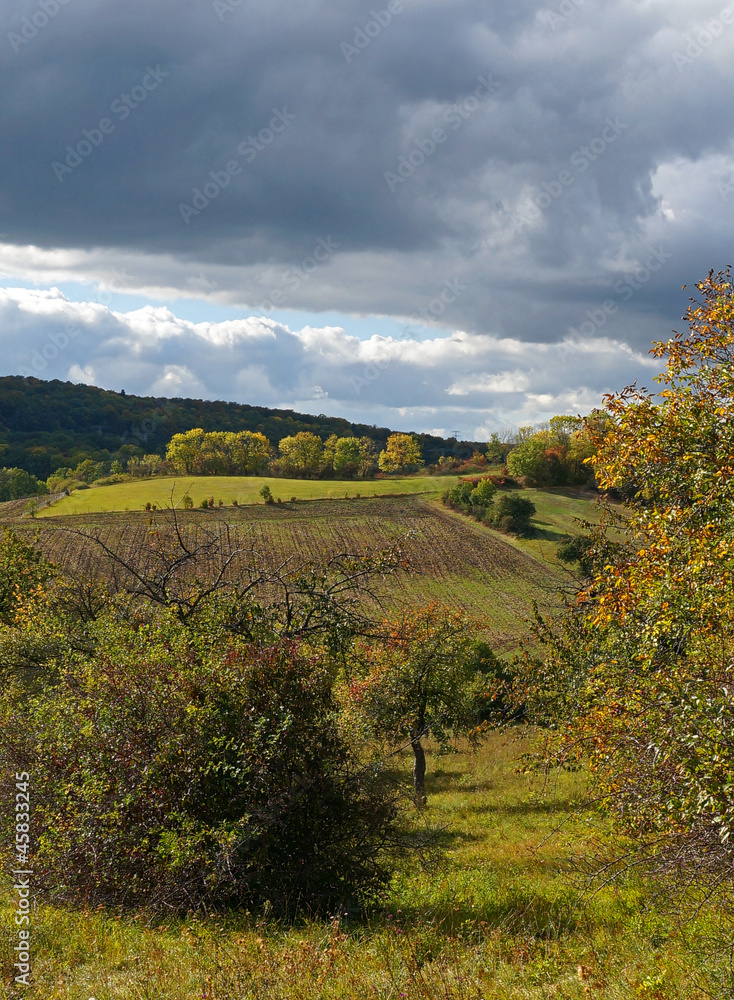Indian summer Indian summer