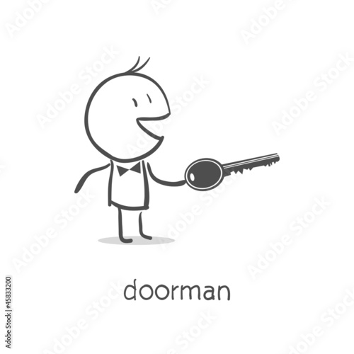 Doorman