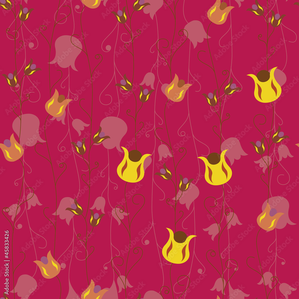 Blumenmuster Blumenmuster