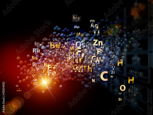 Chemical Burst