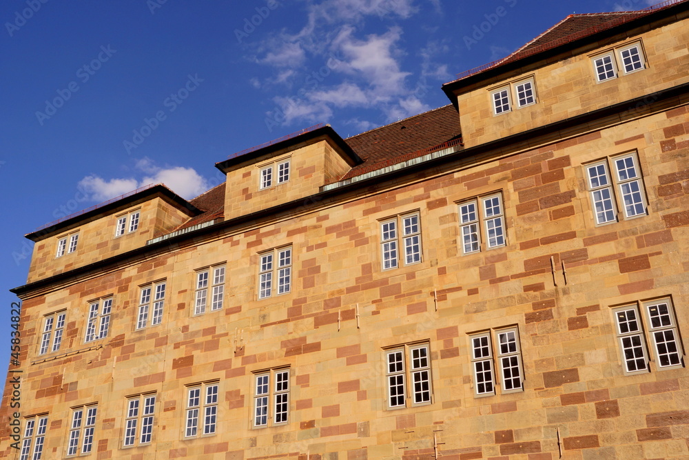 Fototapeta premium Landesmuseum STUTTGART (Baden-Württemberg)