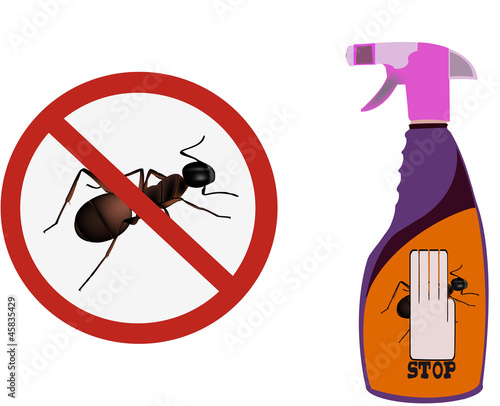 veleno formiche - poison ants