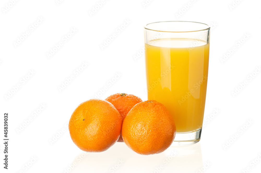 Mandarin juice Mandarin juice