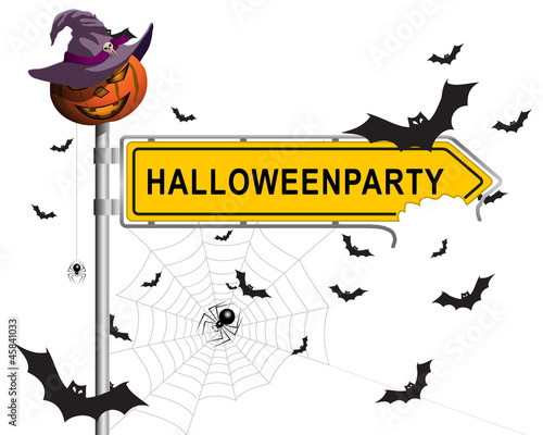 halloweenparty