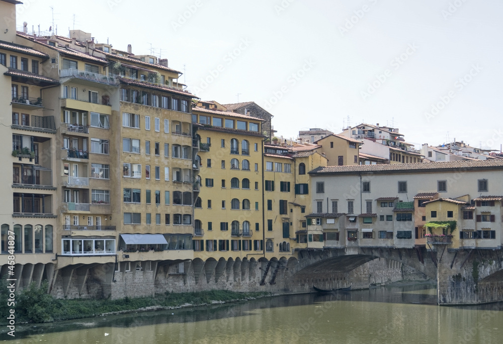 Fototapeta premium Ponte Vecchio