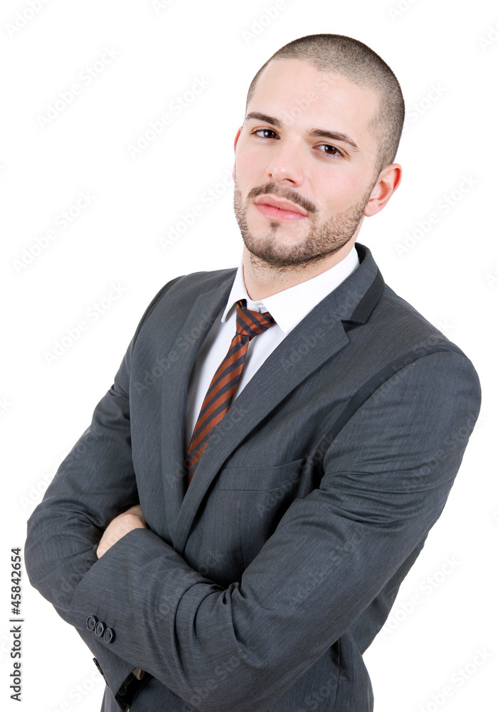business man business man