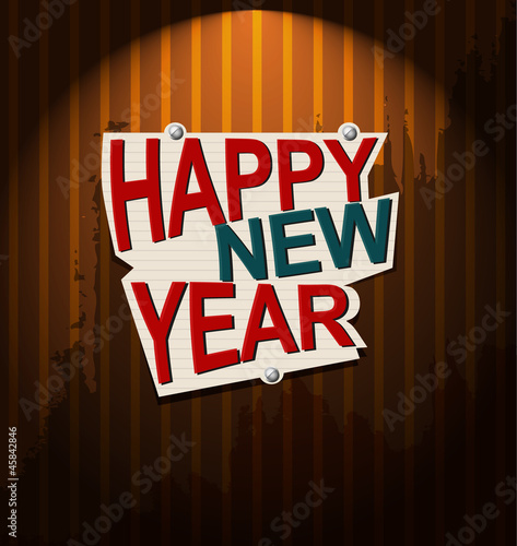 Happy New Year