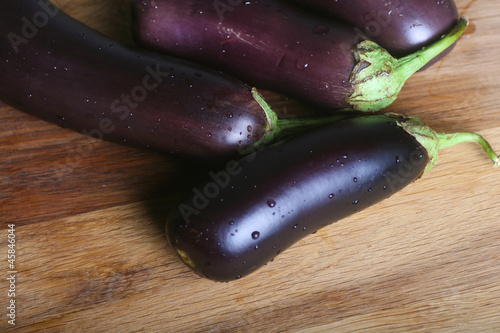 eggplants photo