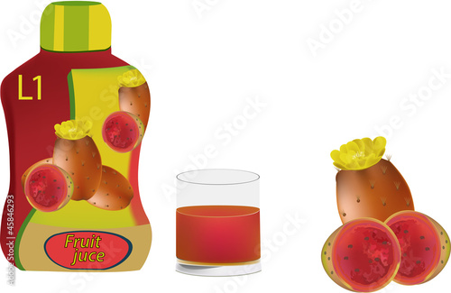 succo di frutta L 1