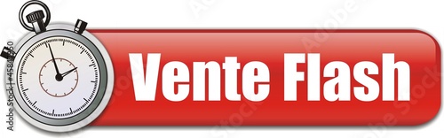 bouton vente flash