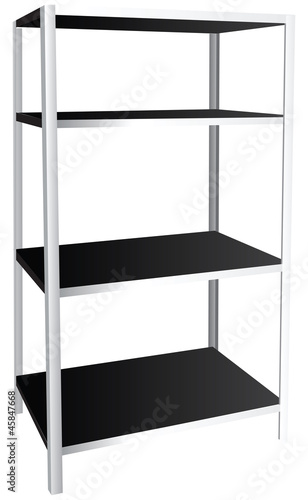 Industrial shelving