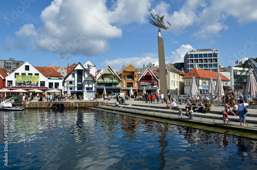 La ville de Stavanger photo