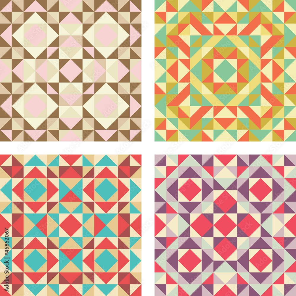 Geometric Pattern 04