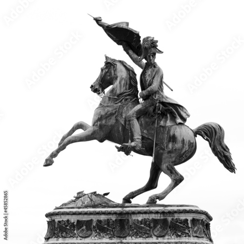 Statue Of Archduke Charles photo