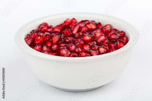 Ciotolina con grani di melograno