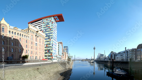 Düsseldorf Hafen