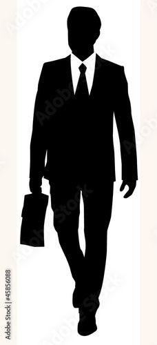 Businessman © Stegrim