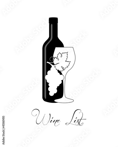 Wine list