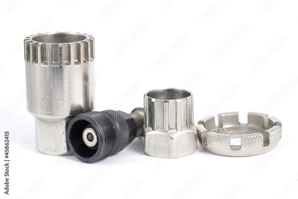 4 Bicycle special tools and extractors 4 Bicycle special tools and extractors