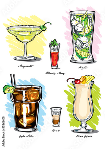 Cocktails