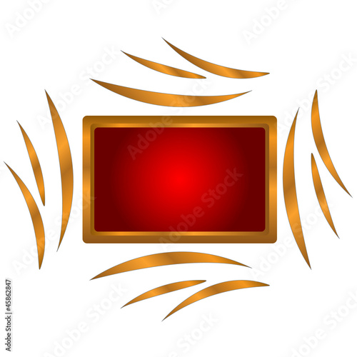 Gold framework