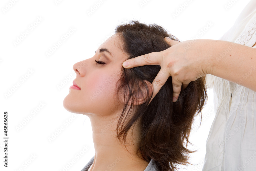 Naklejka premium relax