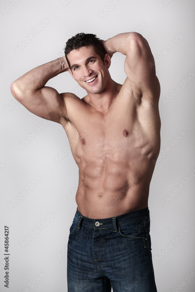hunk of a man hunk of a man