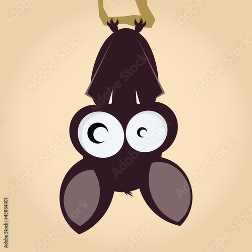 fledermaus cartoon