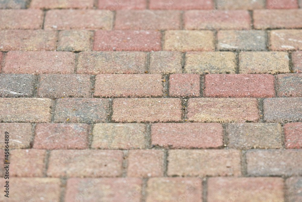 Obraz premium Polbruk